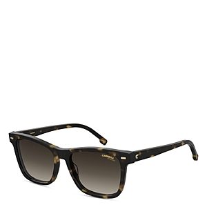 Carrera Rectangle Sunglasses, 54mm- 4718853