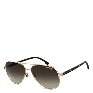 Carrera Aviator Sunglasses, 58mm- 4718854