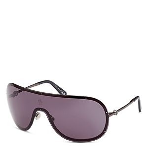 Moncler Avionn Shield Sunglasses, 59mm- 4689593