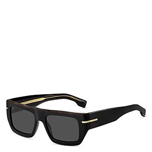 Hugo Boss Flat Top Sunglasses, 54mm- 4757389