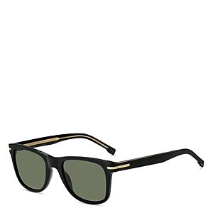 Hugo Boss Square Sunglasses, 52mm- 4757391