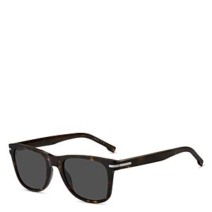 Hugo Boss Square Sunglasses, 52mm- 4757391