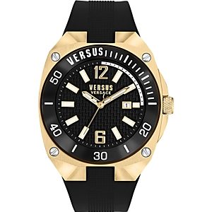 Versus Versace Stealth Watch, 44mm- 4777498