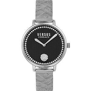 Versus Versace La Villette Crystal Watch, 36mm- 4782484