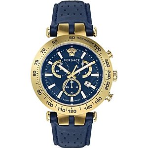 Versace Bold Chrono Watch, 46mm- 4741742