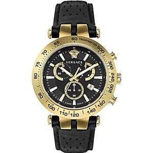 Versace Bold Chrono Watch, 46mm- 4741742