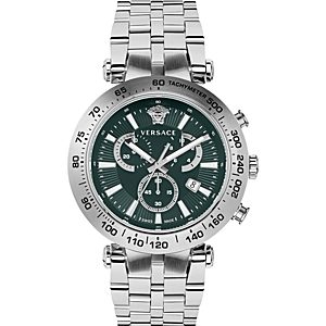 Versace Bold Chrono Watch, 46mm- 4741744
