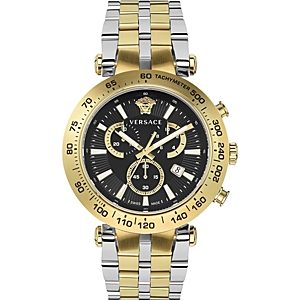 Versace Bold Chrono Watch, 46mm- 4741745