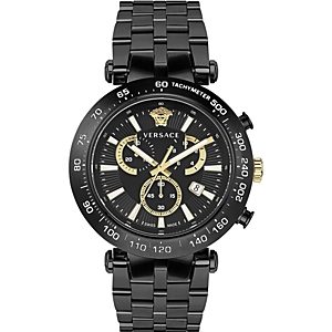Versace Bold Chrono Watch, 46mm- 4741746