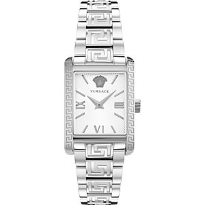Versace Tonneau Watch, 23mm x 33mm- 4741748