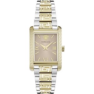 Versace Tonneau Watch, 23mm x 33mm- 4741749