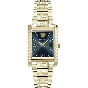 Versace Tonneau Watch, 23mm x 33mm- 4741749