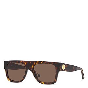 Tory Burch Women's Square Sunglasses, 52mm- 4589398