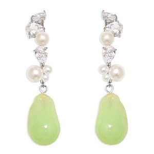Completedworks Cultured Freshwater Pearl Drop Earrings- 4703861