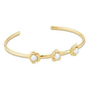 Kendra Scott Susie Cuff Bracelet in 14K Gold Plated- 4740499