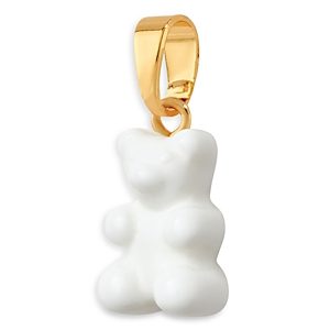 Crystal Haze Jewelry Nostalgia Bear Pendant in 18K Gold Plated- 4791661