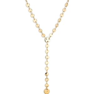 Ajoa by Nadri Treasure Coin Lariat Y Necklace, 16- 4733112