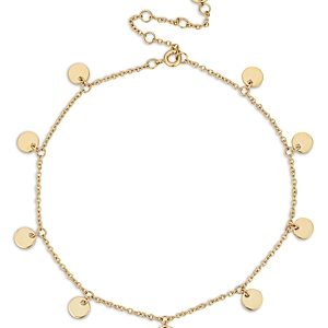 Ajoa by Nadri Treasure Coin Shaky Bracelet- 4733119