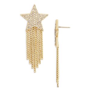 Barbie the Movie x Aqua Star Fringe Earrings - 100% Exclusive- 4760135