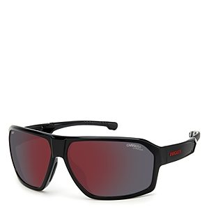 Carrera Carduc Rectangular Sunglasses, 66mm- 4674908