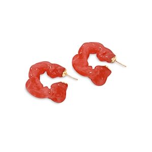 Completedworks Deep End Hoop Earrings- 4479032
