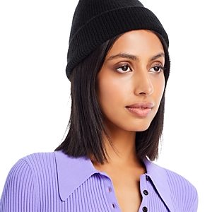 Echo Wool & Cashmere Beanie- 4813579