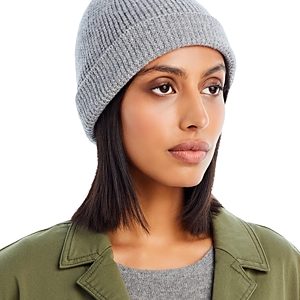 Echo Wool & Cashmere Beanie- 4813579