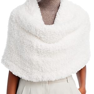 Echo Swanky Faux Fur Snood- 4813581