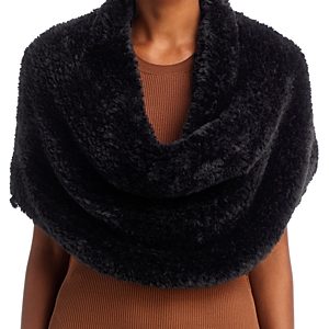 Echo Swanky Faux Fur Snood- 4813581