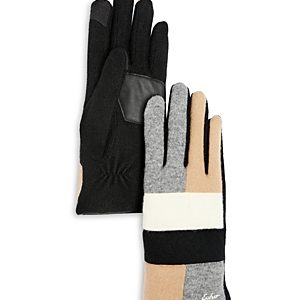 Echo Wool Blend Tech Gloves- 4813632