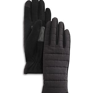 Echo Cloud Channel Quilted Tech Gloves- 4813634