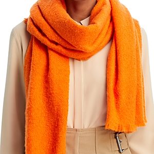 Echo Buzzy Boucle Scarf- 4813592