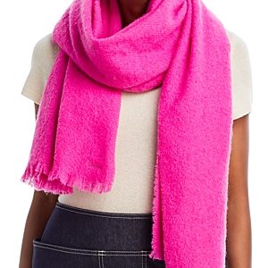 Echo Buzzy Boucle Scarf- 4813592