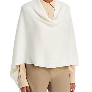 Echo Essentials Fringe Topper Poncho- 4813594