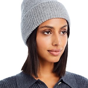 Echo Lofty Wool & Cashmere Beanie- 4460830