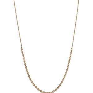 Bloomingdale's Diamond Fancy Collar Necklace in 14K Yellow Gold, 0.35 ct. t.w.- 4754048