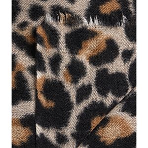 Gerard Darel Gypson Wool Blend Scarf- 4806115