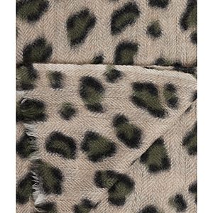 Gerard Darel Giovanni Wool Cashmere Blend Scarf- 4806114