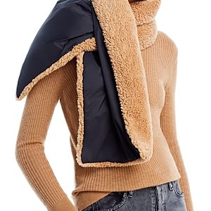 Ugg Pull Through Faux Fur Scarf- 4815936