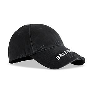 Balenciaga Logo Baseball Cap- 4761049