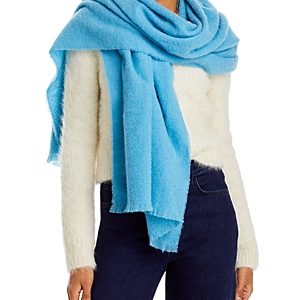 Echo Buzzy Boucle Scarf- 4813592