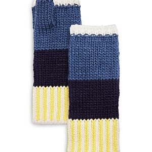 Echo Highlighter Fingerless Gloves- 4823507