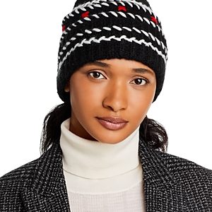 Echo Rhapsody Embroidered Beanie- 4823508