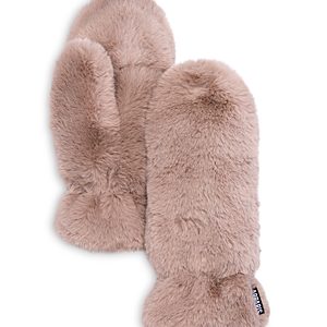 Apparis Coco Faux Fur Mittens- 4445925