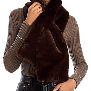 Apparis Bambi Faux Fur Scarf- 4123937