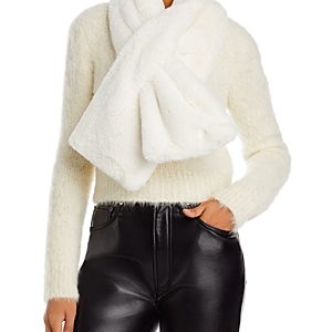 Apparis Bambi Faux Fur Scarf- 4123937