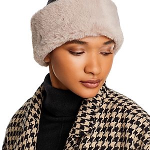 Apparis Eleni Faux Fur Headband- 4801829