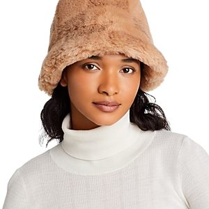 Apparis Gilly Checkerboard Bucket Hat- 4801839
