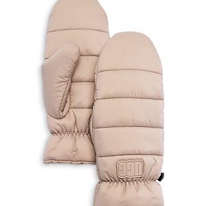 Ugg Maxi Quilted Mittens- 4815932