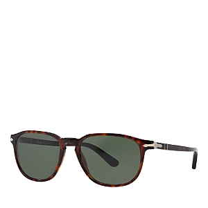 Persol Square Sunglasses, 55mm- 4820097